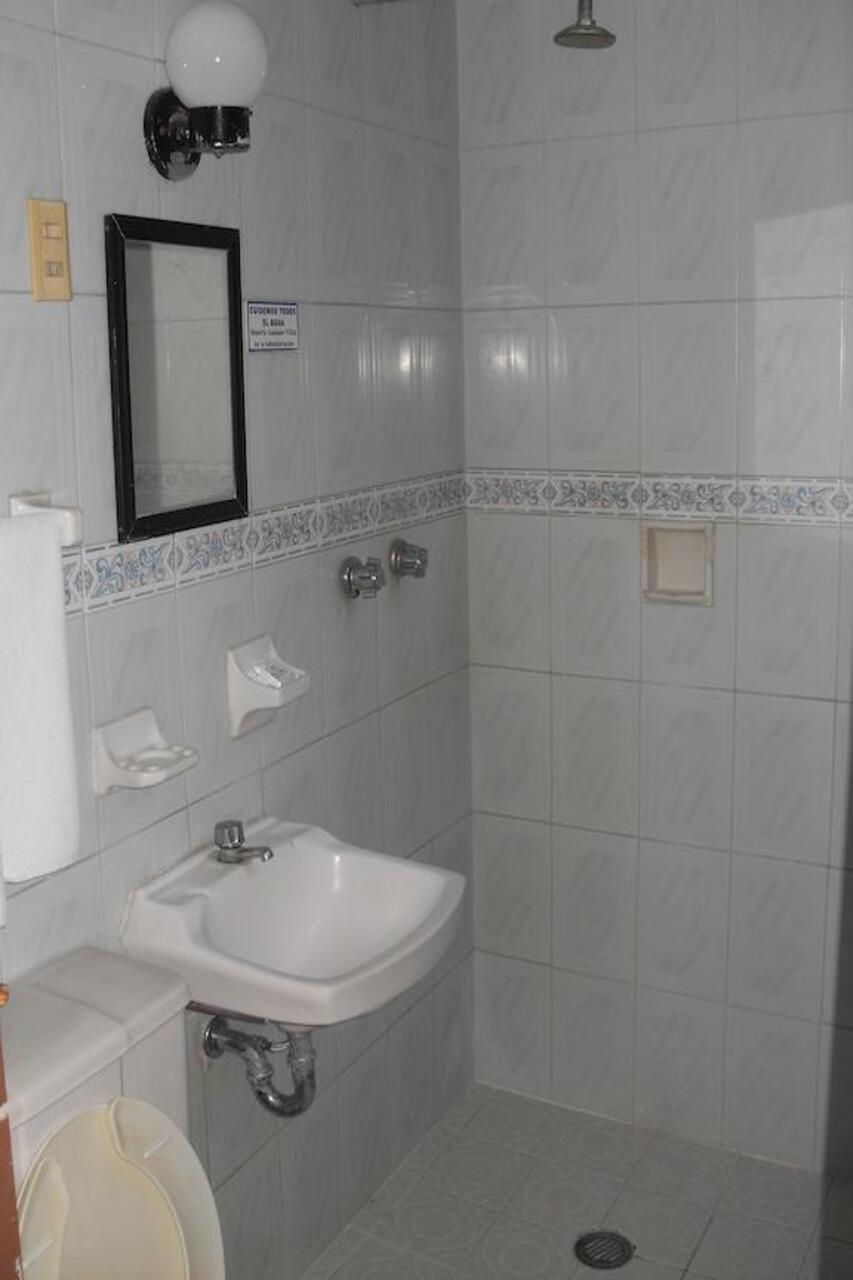 Hotel Amparo Veracruz Luaran gambar