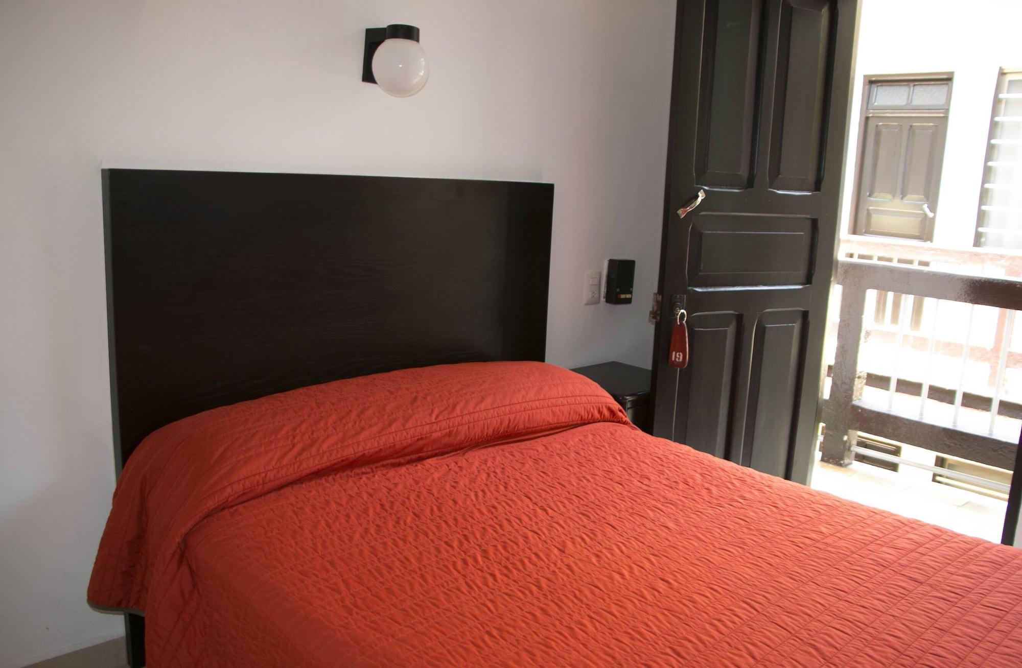 Hotel Amparo Veracruz Luaran gambar