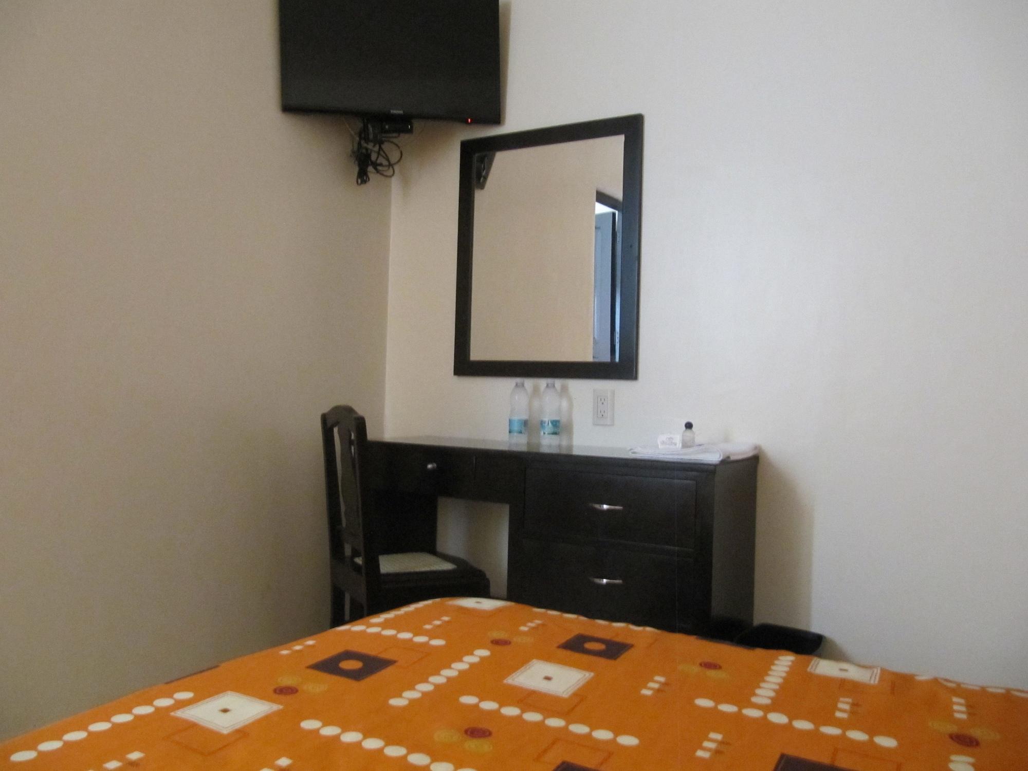 Hotel Amparo Veracruz Luaran gambar