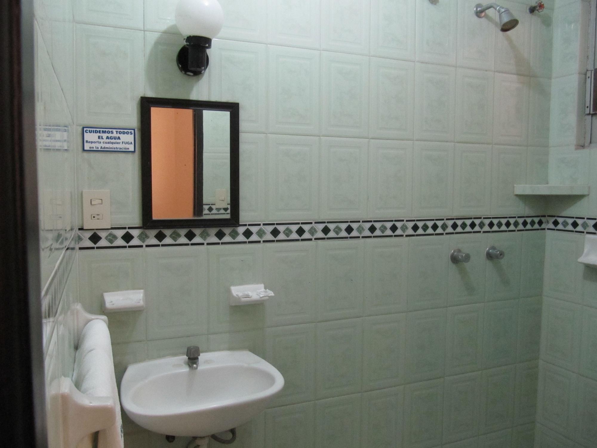 Hotel Amparo Veracruz Luaran gambar