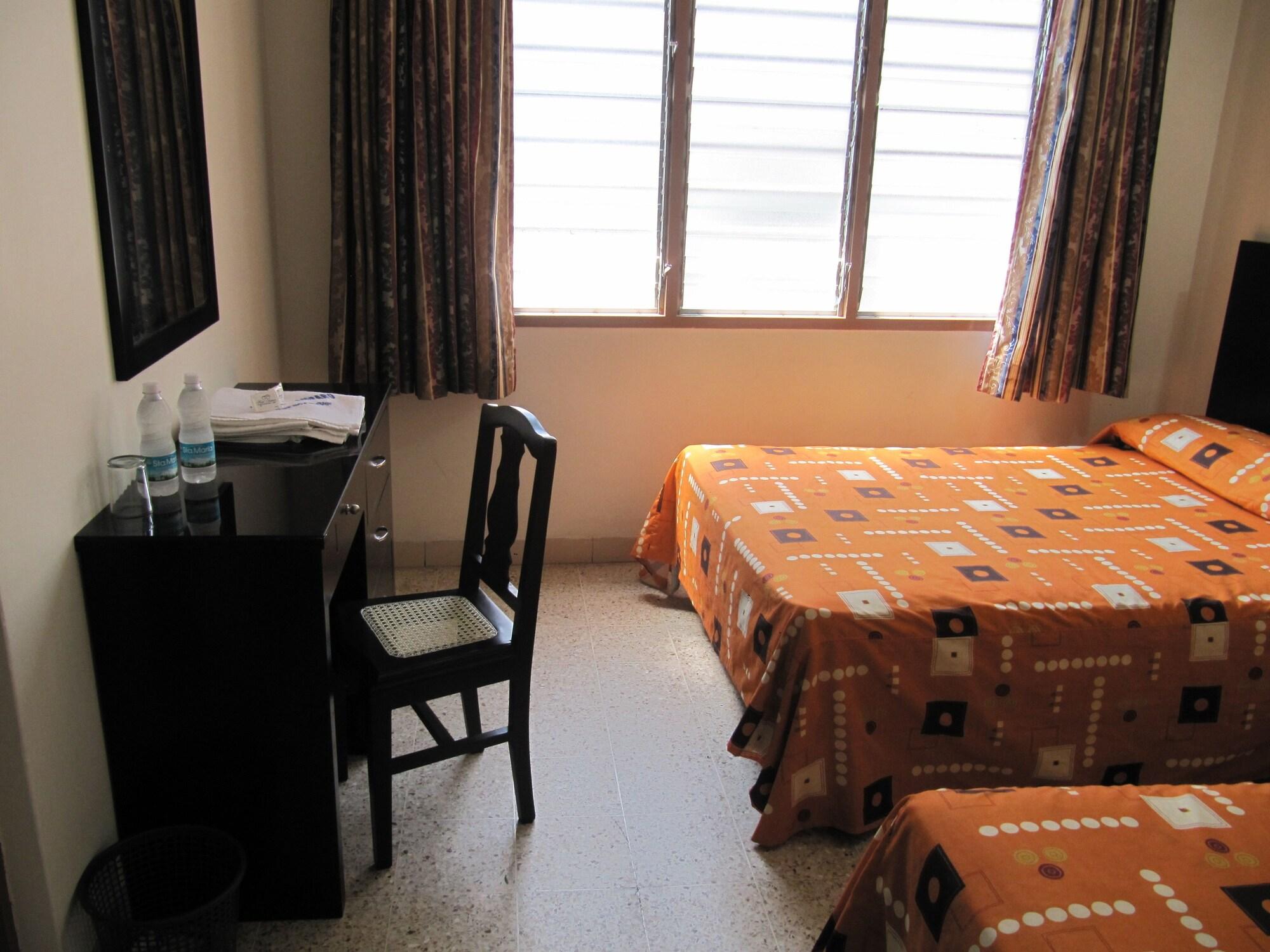 Hotel Amparo Veracruz Luaran gambar