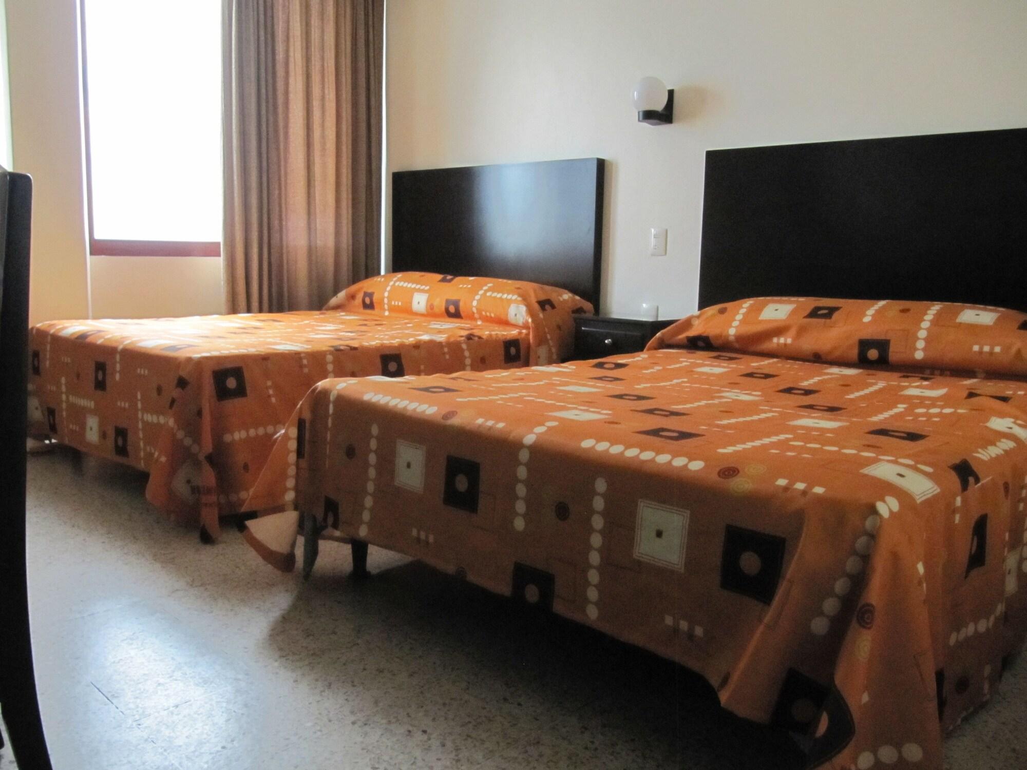 Hotel Amparo Veracruz Luaran gambar