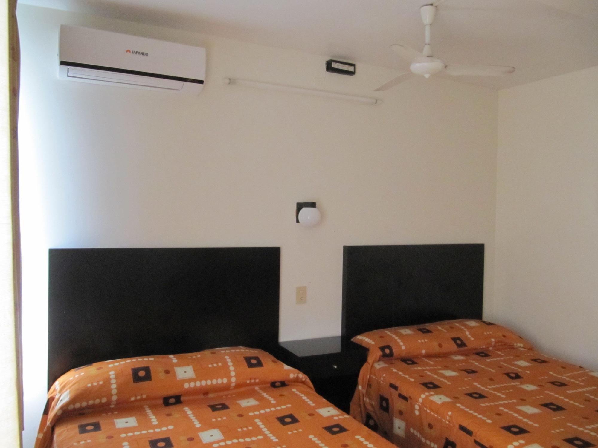 Hotel Amparo Veracruz Luaran gambar