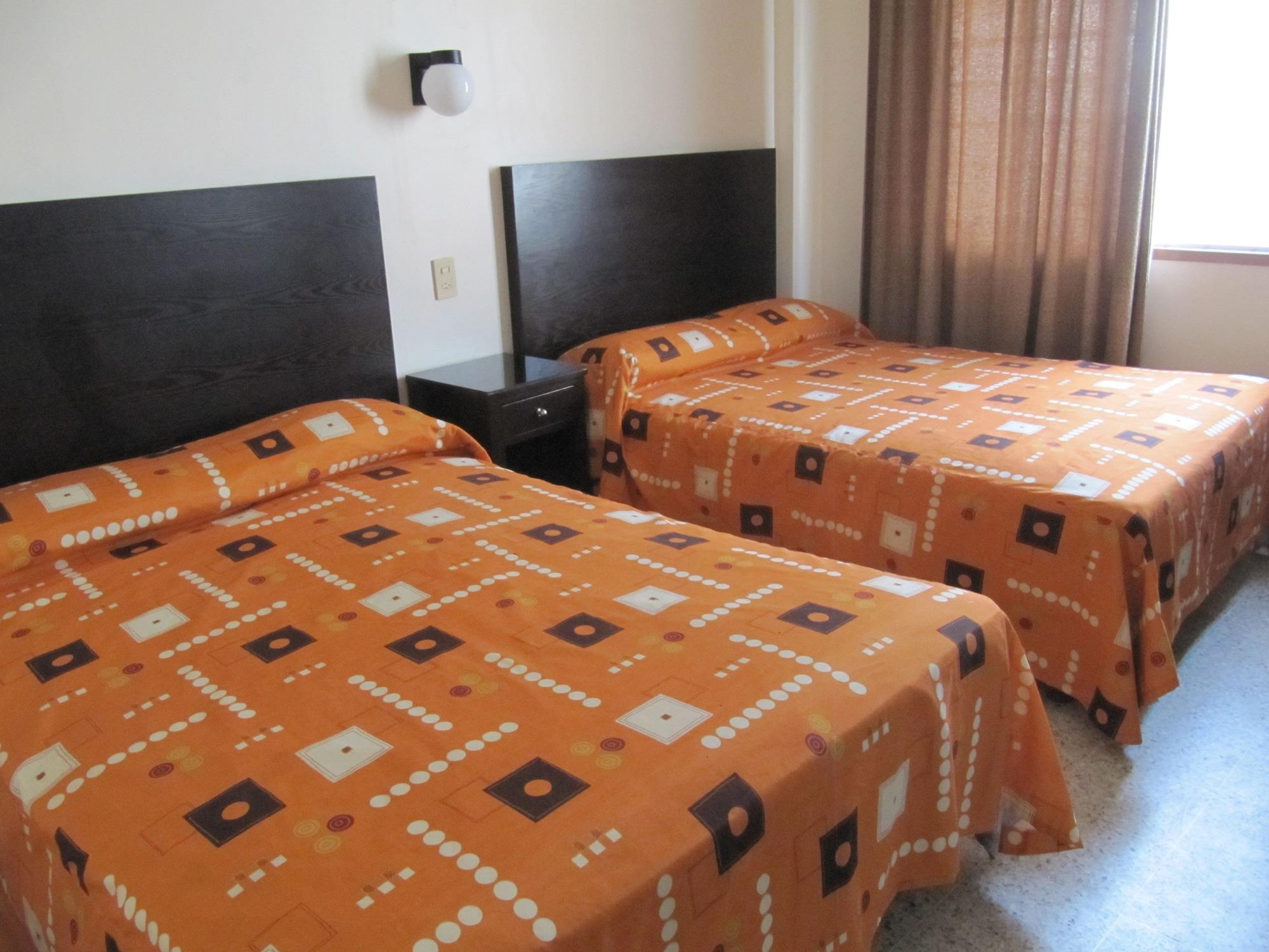 Hotel Amparo Veracruz Luaran gambar