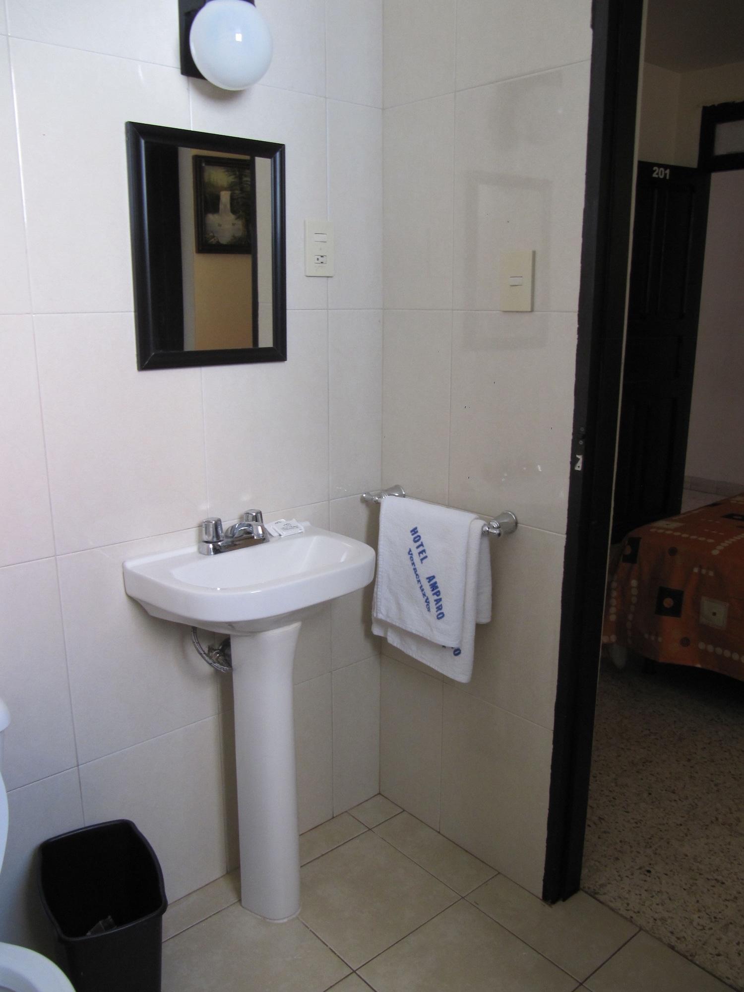 Hotel Amparo Veracruz Luaran gambar