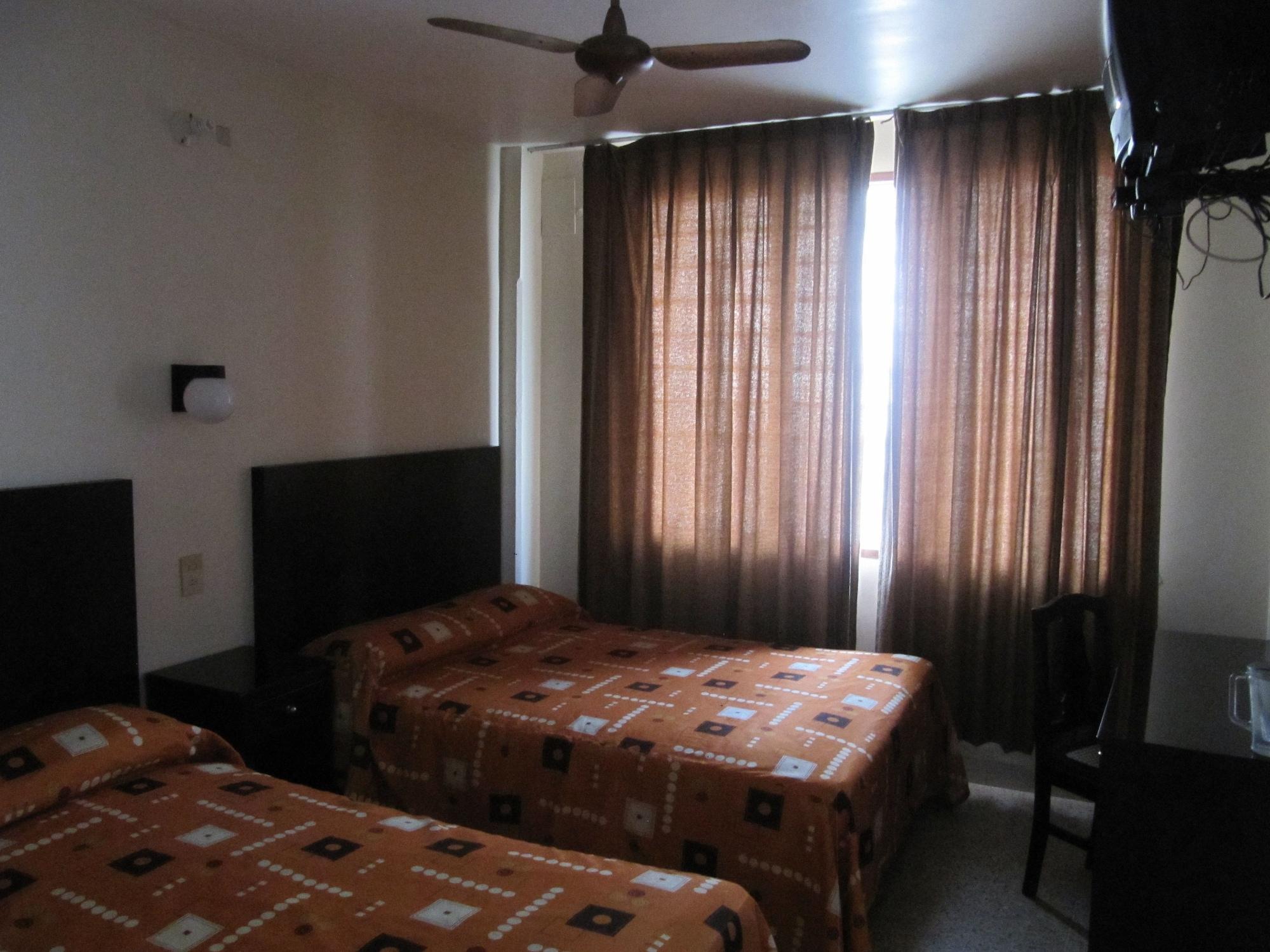 Hotel Amparo Veracruz Luaran gambar