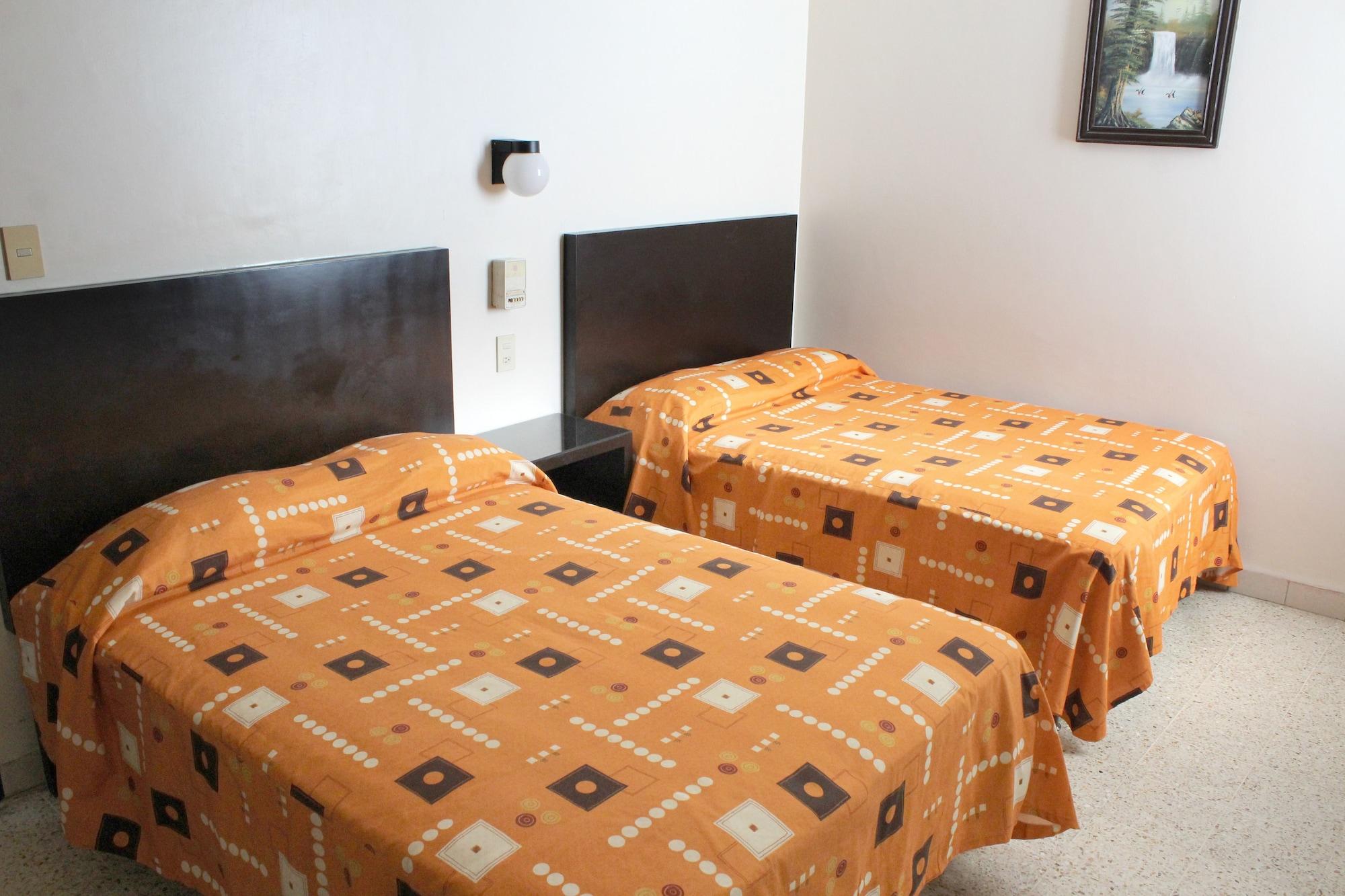 Hotel Amparo Veracruz Luaran gambar
