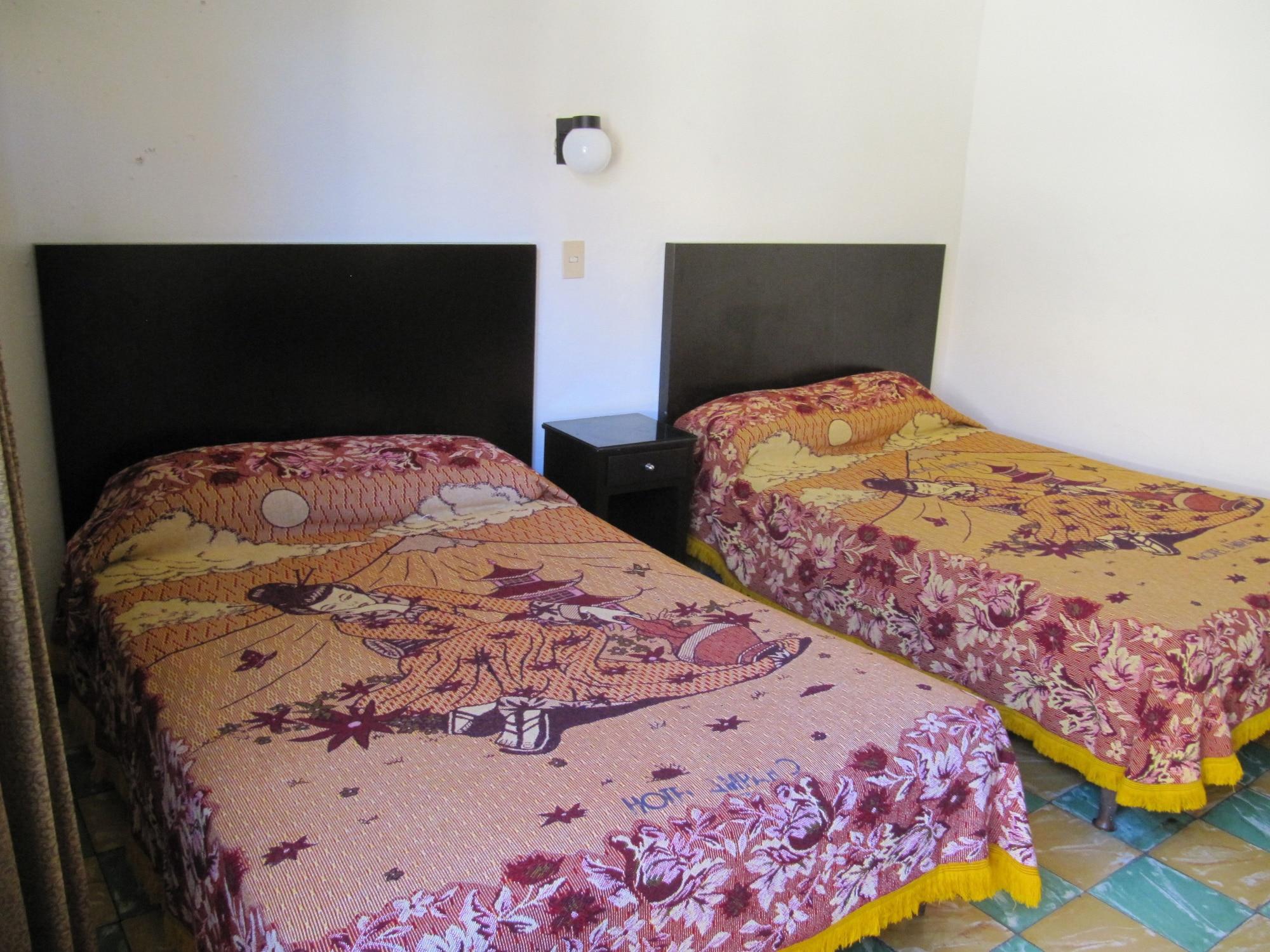Hotel Amparo Veracruz Luaran gambar