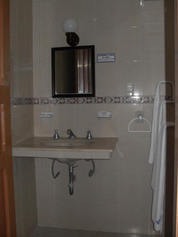 Hotel Amparo Veracruz Luaran gambar