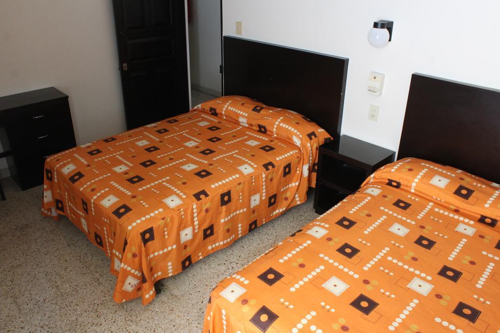 Hotel Amparo Veracruz Luaran gambar