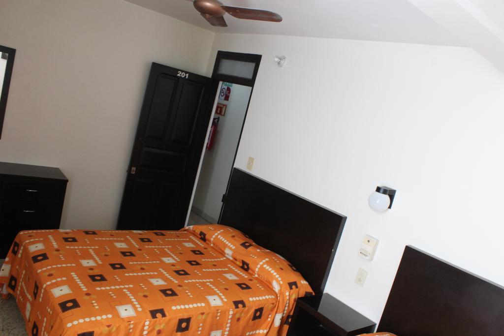Hotel Amparo Veracruz Luaran gambar