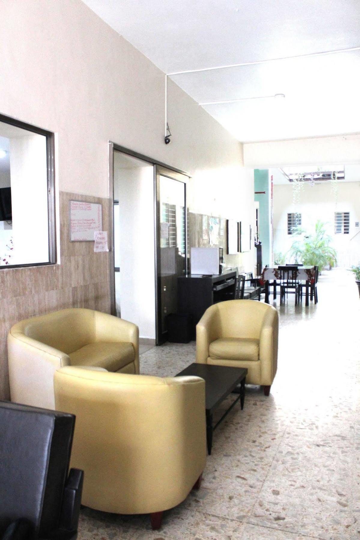 Hotel Amparo Veracruz Luaran gambar