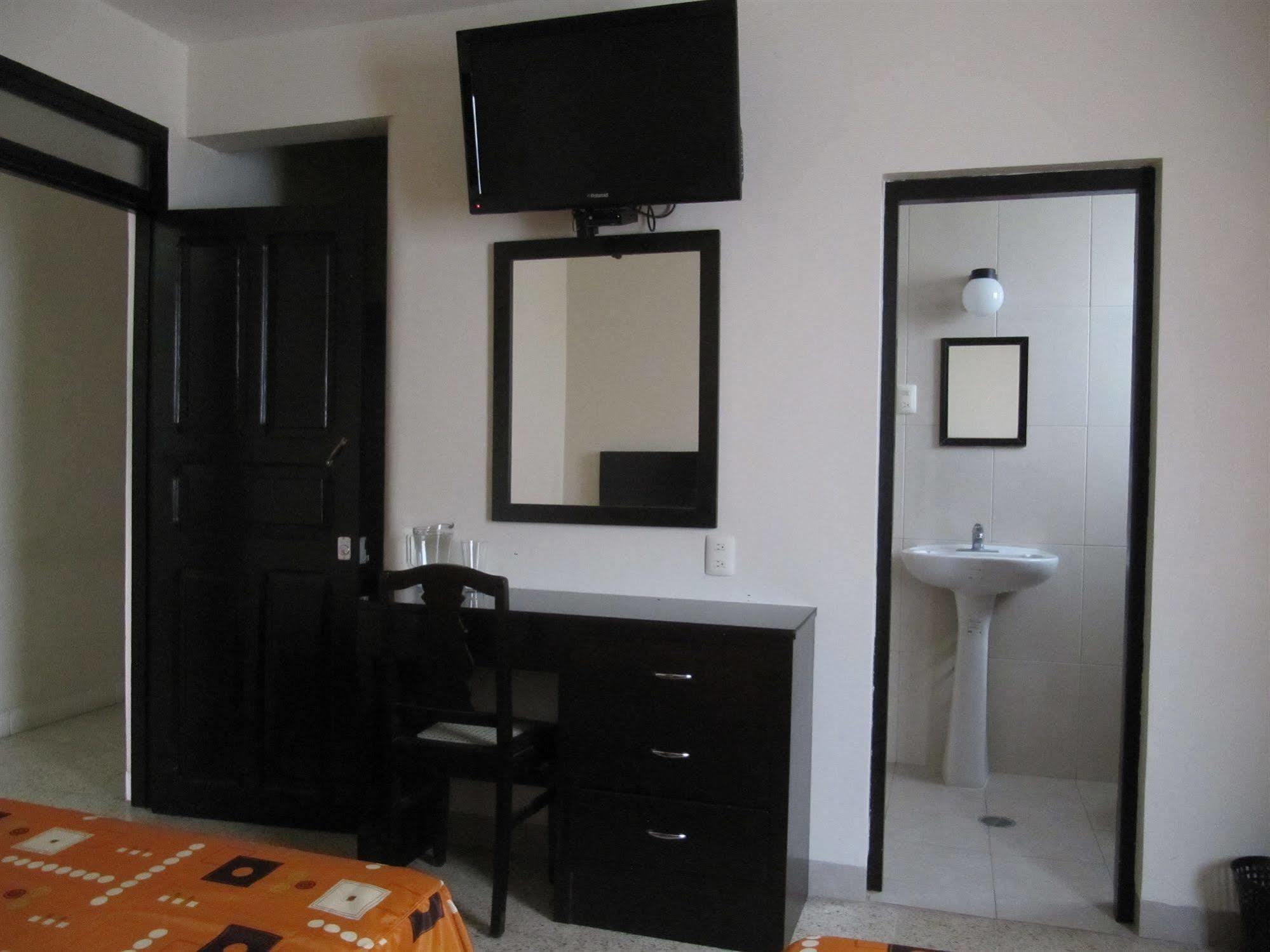 Hotel Amparo Veracruz Luaran gambar