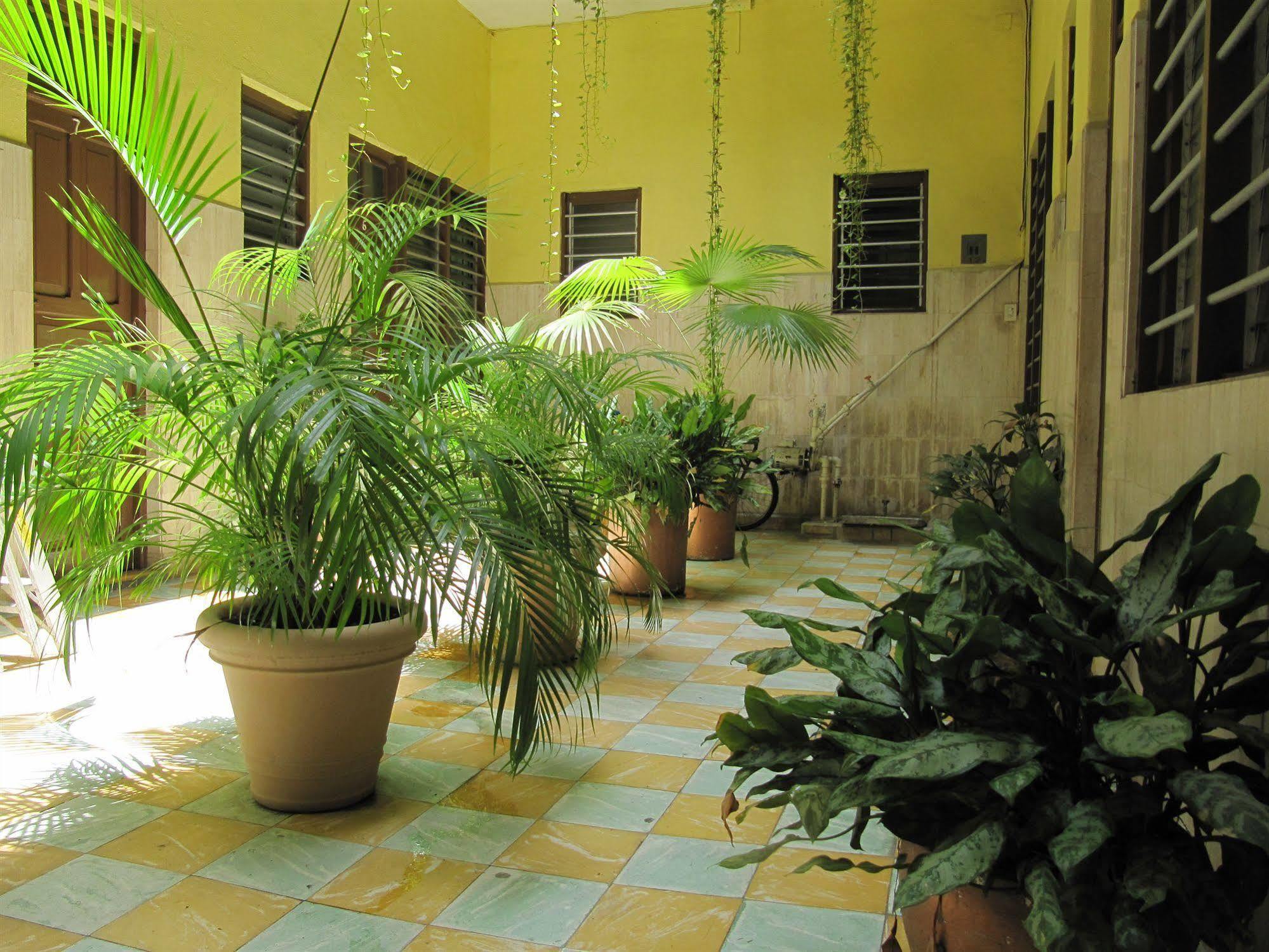 Hotel Amparo Veracruz Luaran gambar