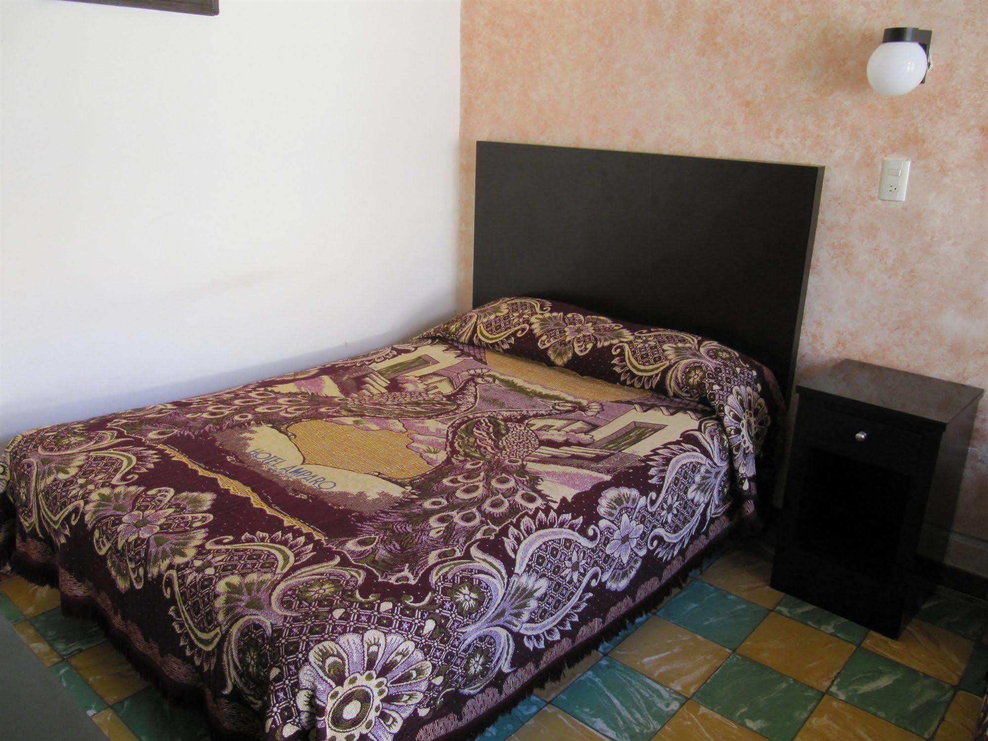 Hotel Amparo Veracruz Luaran gambar