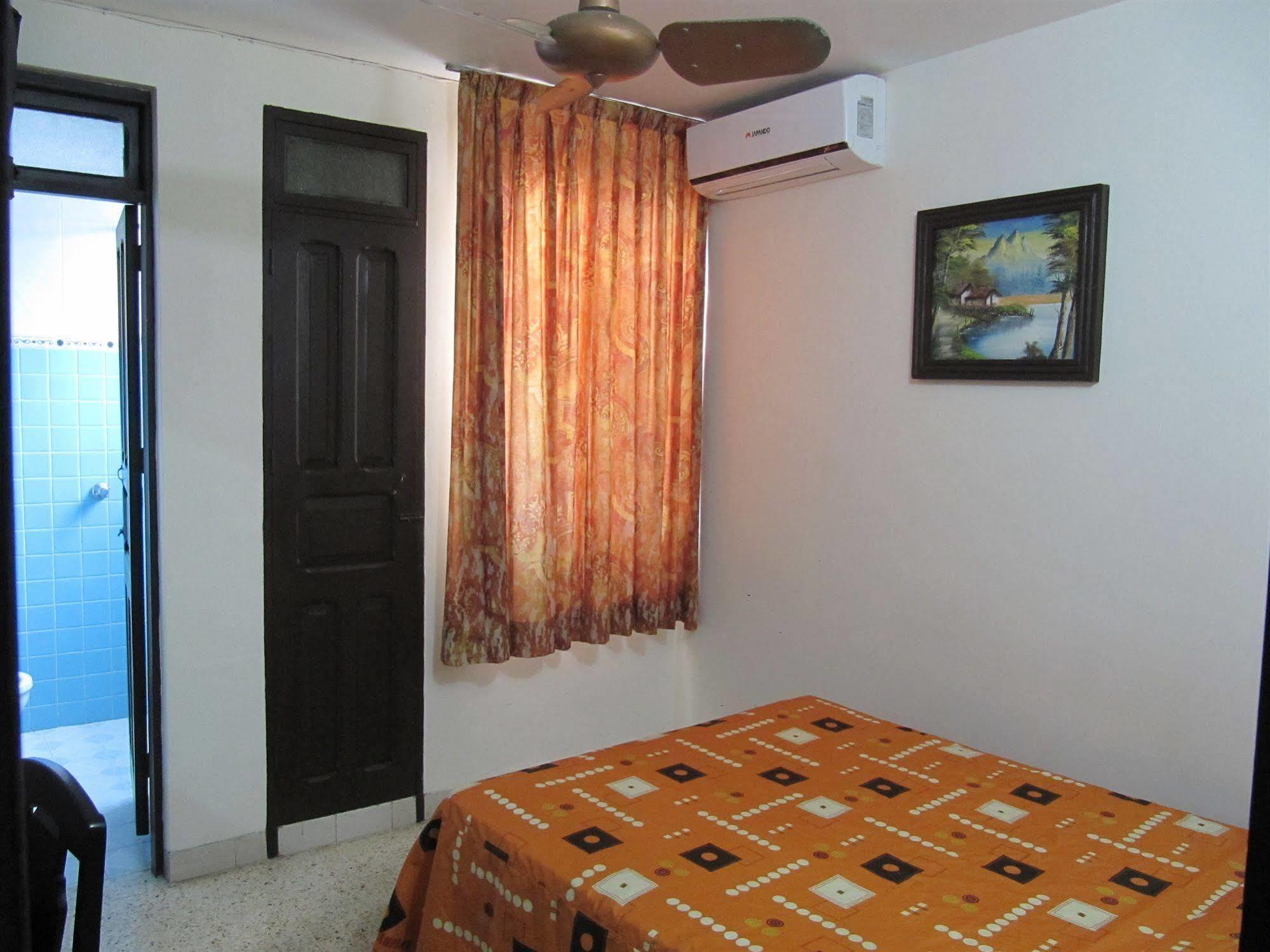 Hotel Amparo Veracruz Luaran gambar