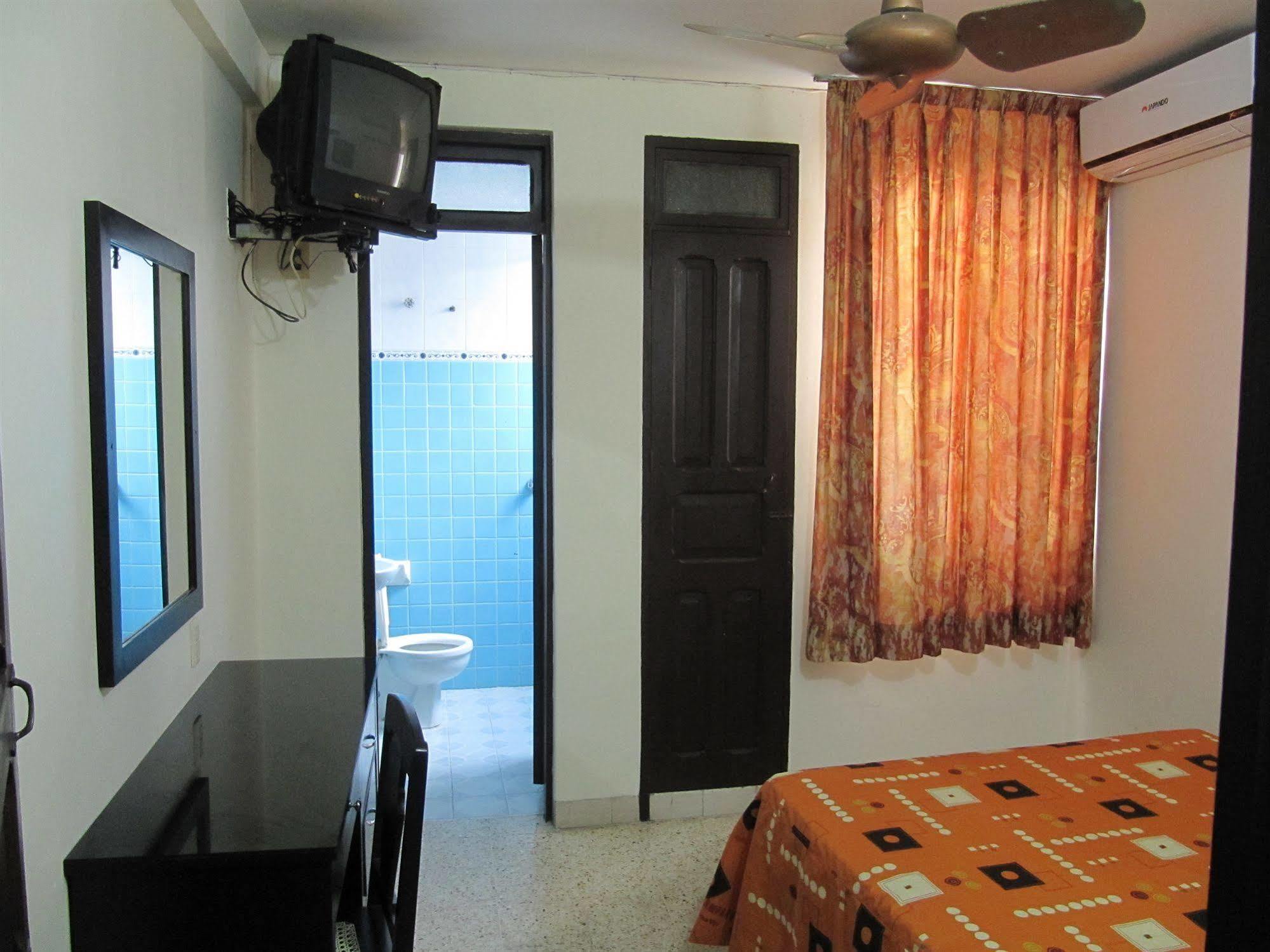 Hotel Amparo Veracruz Luaran gambar
