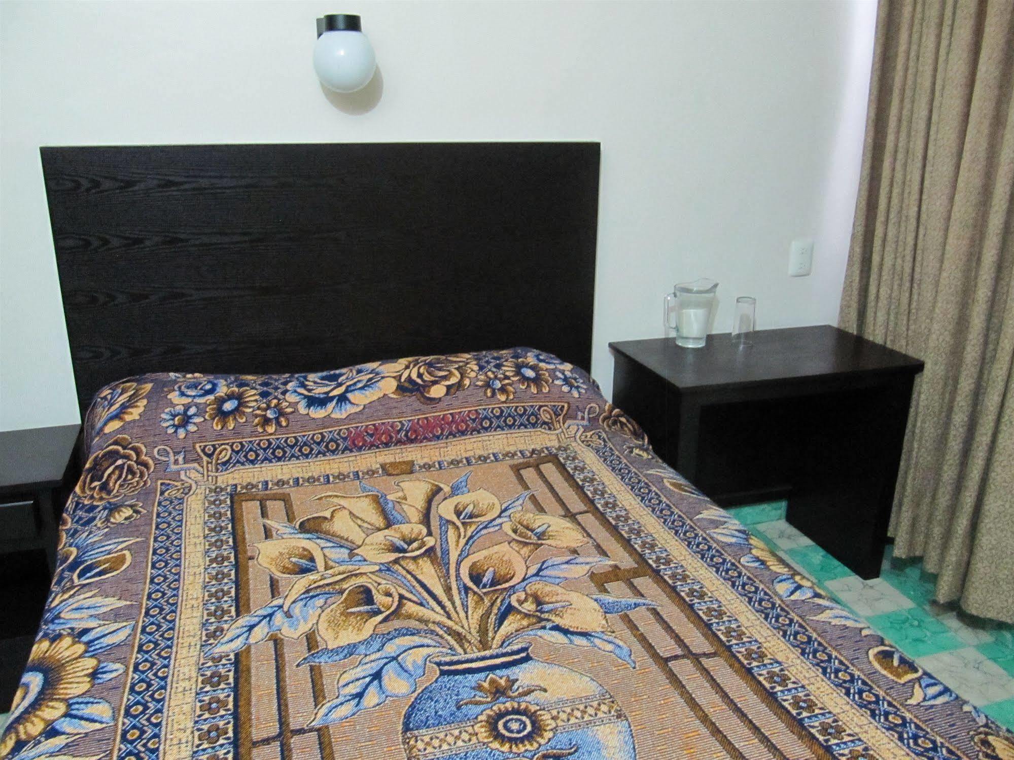 Hotel Amparo Veracruz Luaran gambar