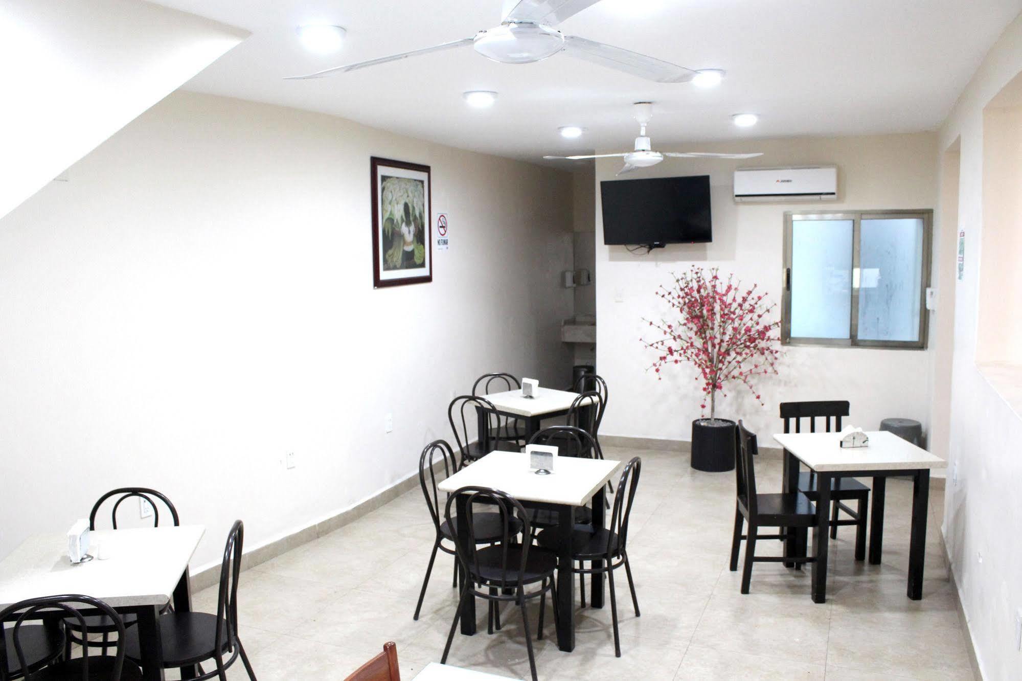 Hotel Amparo Veracruz Luaran gambar