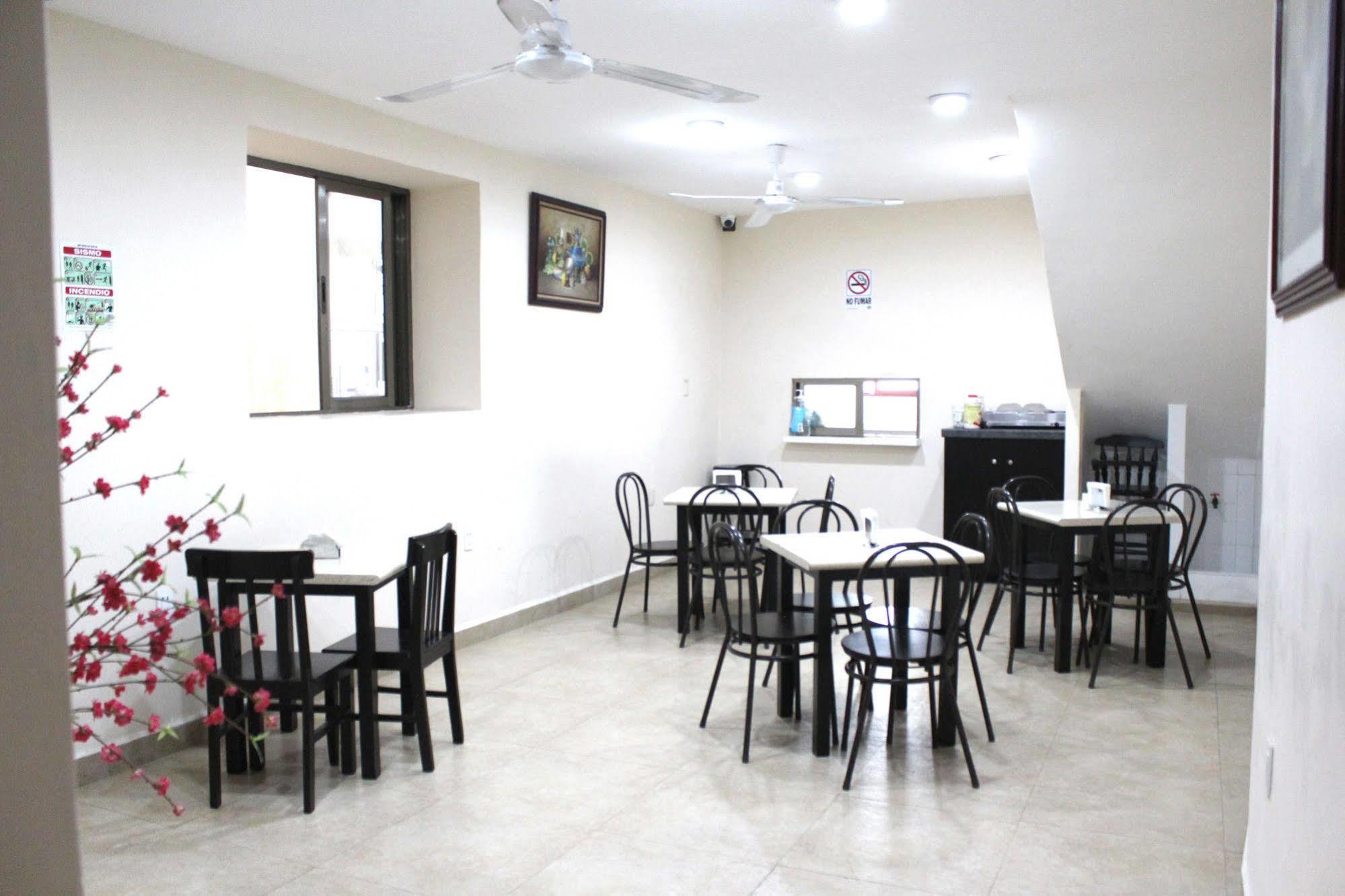 Hotel Amparo Veracruz Luaran gambar