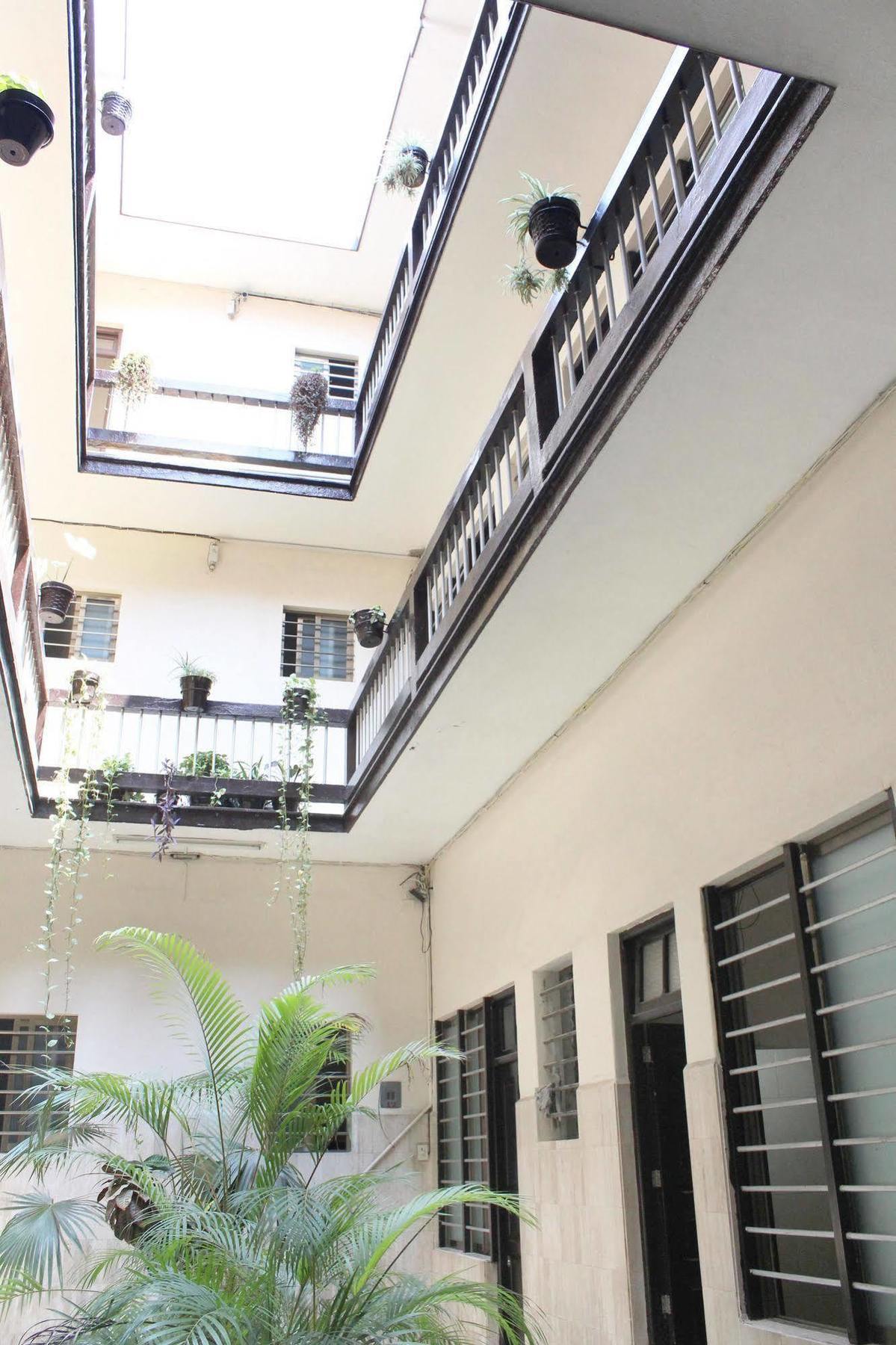Hotel Amparo Veracruz Luaran gambar