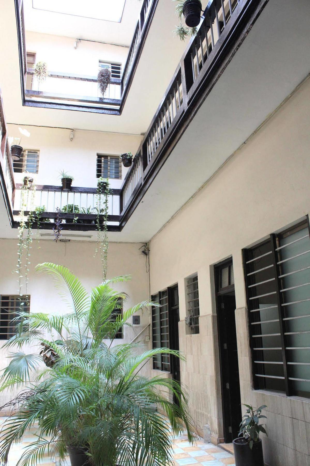 Hotel Amparo Veracruz Luaran gambar