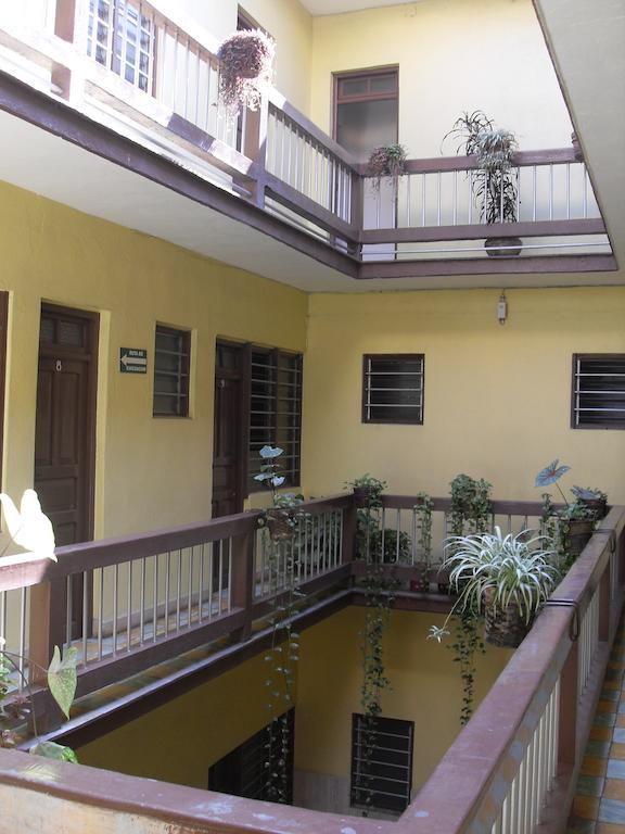 Hotel Amparo Veracruz Luaran gambar
