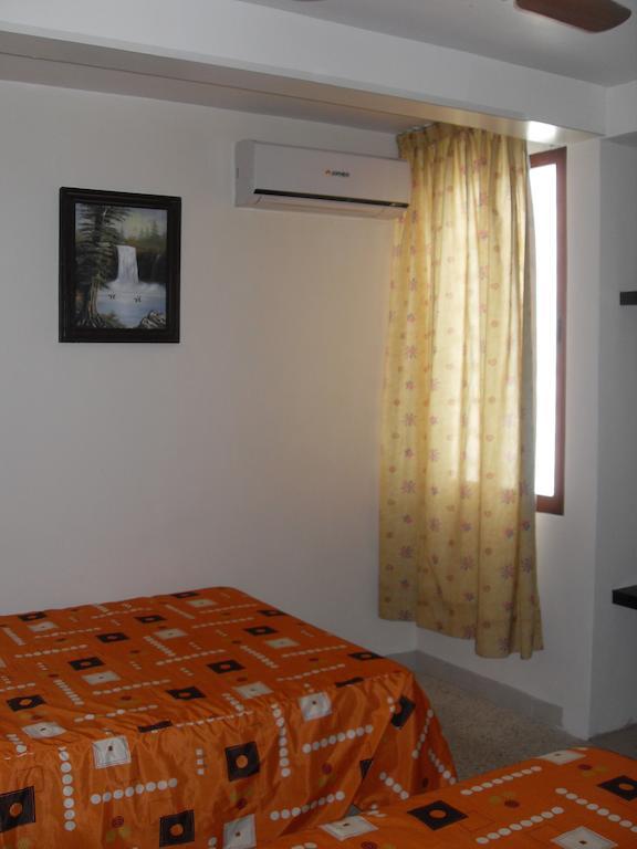 Hotel Amparo Veracruz Luaran gambar