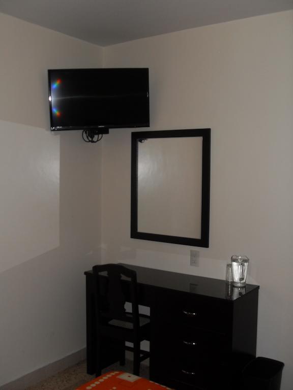 Hotel Amparo Veracruz Luaran gambar